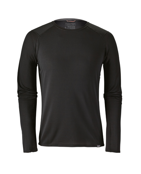 Patagonia Men Cap TW Crew - Black  Alpingaraget