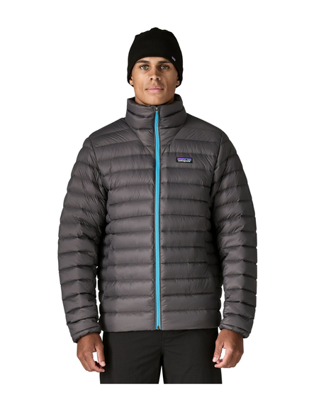 Patagonia Men Down Sweater - Forge Grey  Alpingaraget