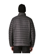 Patagonia Men Down Sweater - Forge Grey - Mellanlager - Alpingaraget