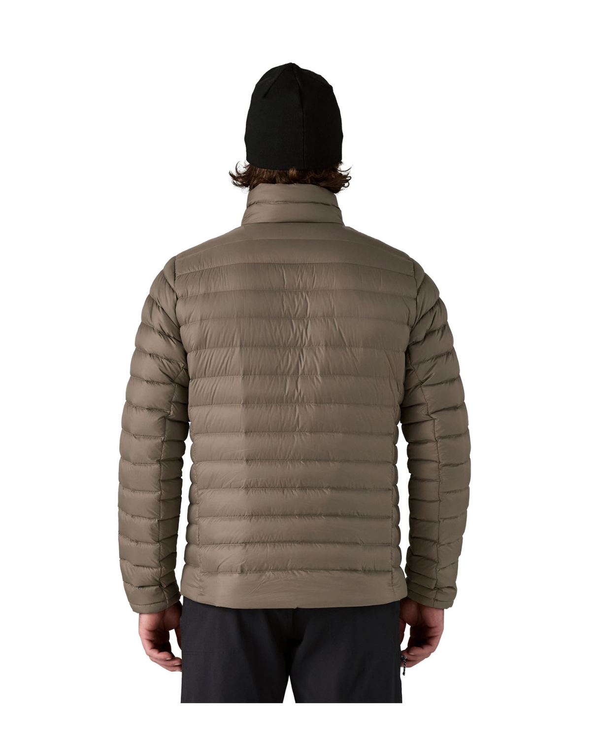 Patagonia Men Nano-Air Light Hybrid Jacket - Marlow Brown  Alpingaraget