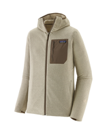 Patagonia Men R1 Air Full-Zip Hoody - Pelican  Alpingaraget