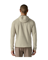 Patagonia Men R1 Air Full-Zip Hoody - Pelican - Alpingaraget