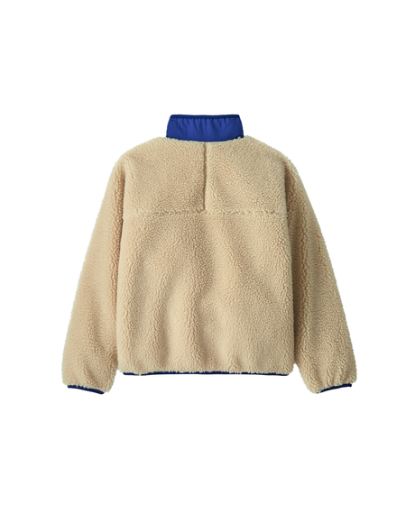 Patagonia Junior Retro-X Jacket - Dark Natural  Alpingaraget