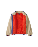 Patagonia Junior Retro-X Jacket - Dark Natural  Alpingaraget