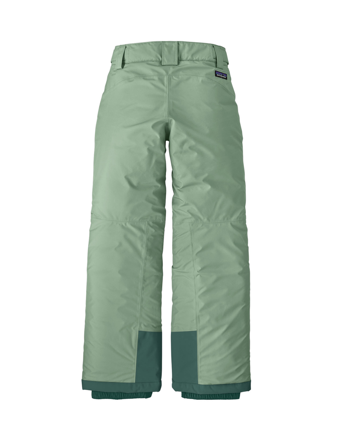 Patagonia Junior Powder Town Pants - Ellwood Green  Alpingaraget
