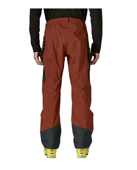 Patagonia Men PowSlayer Pants - Dried Vanilla - Skidbyxor - Alpingaraget