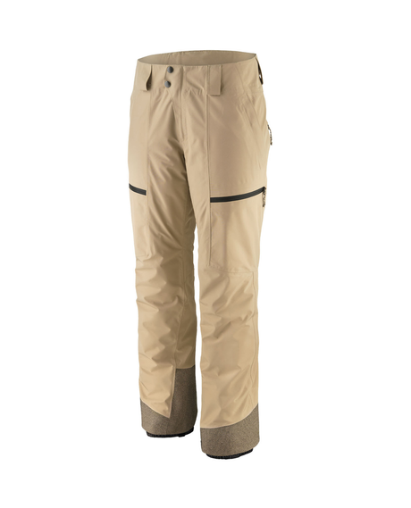 Patagonia Women Insulated Storm Shift Pants - Oar Tan  Alpingaraget