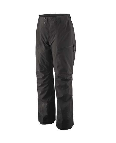 Patagonia Women PowSlayer Pants - Black  Alpingaraget
