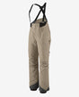 Patagonia Women Untracked Bibs Pants - Seabird Grey - Alpingaraget