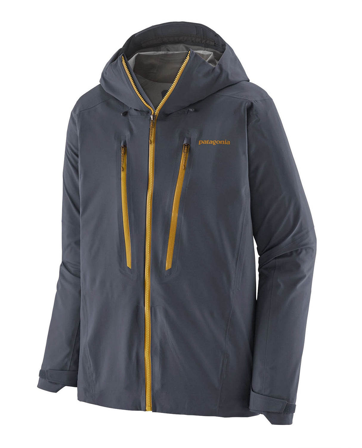 Patagonia Men Stormstride Jacket - Smolder Blue - Alpingaraget