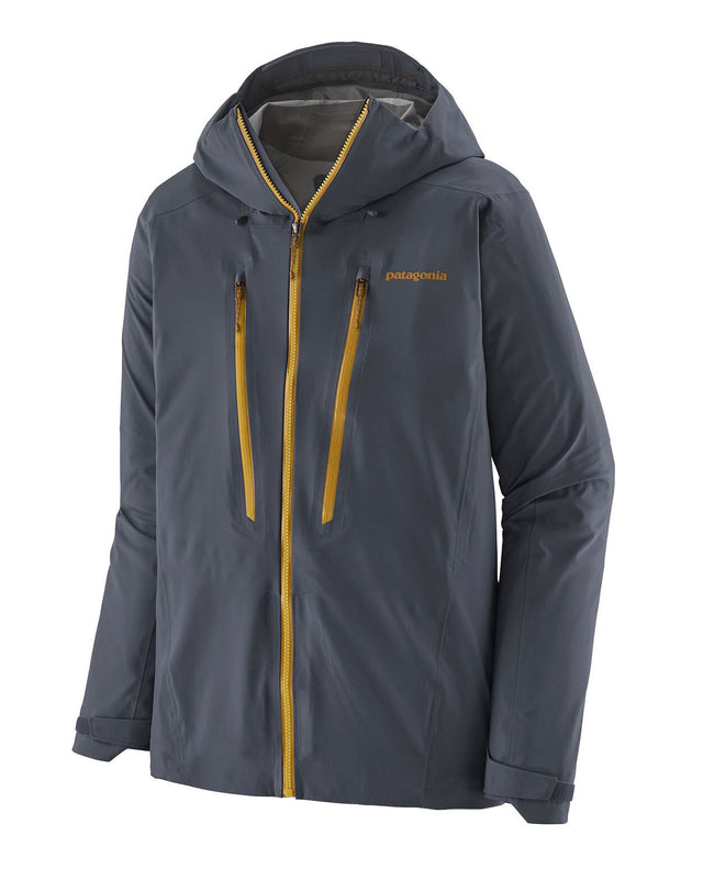 Patagonia Men Stormstride Jacket - Smolder Blue - Alpingaraget