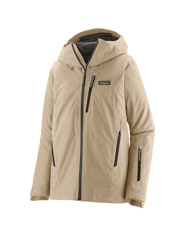 Patagonia Women Insulated Storm Shift Jacket - Oar Tan - Skidjackor - Alpingaraget
