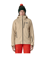 Patagonia Women Insulated Storm Shift Jacket - Oar Tan - Skidjackor - Alpingaraget