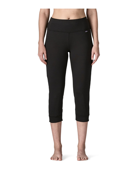 Patagonia Women Cap TW Boot Length Bottoms - Black  Alpingaraget