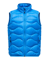 Peak Performance Junior Helium Down Vest - Azure Ascent  Alpingaraget