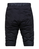 Peak Performance Men Helium Down Shorts - Black  Alpingaraget