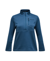 Peak Performance Women Trail Polartec Half Zip - Mountain Lake  Alpingaraget