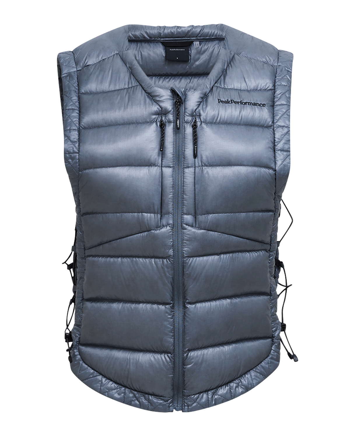 Peak Performance Women Trailblazer Down Vest - Mountain Mist  Alpingaraget