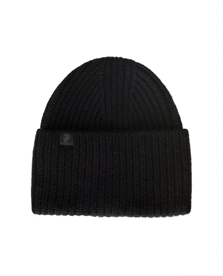 Peak Performance Mason Hat - Black - Alpingaraget