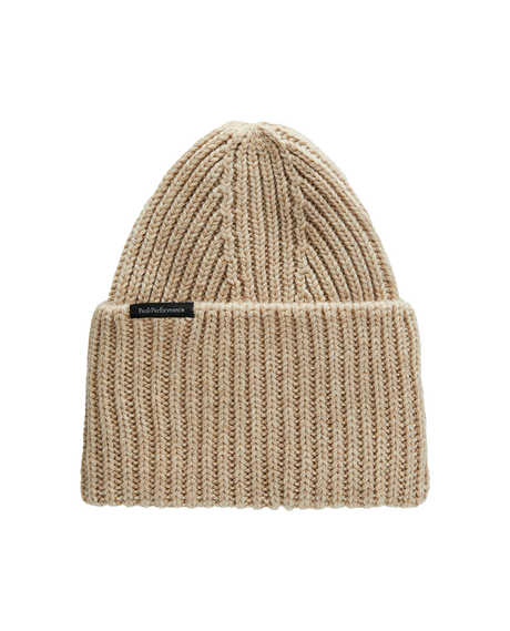 Peak Performance Mason Hat - Sand Fog - Alpingaraget