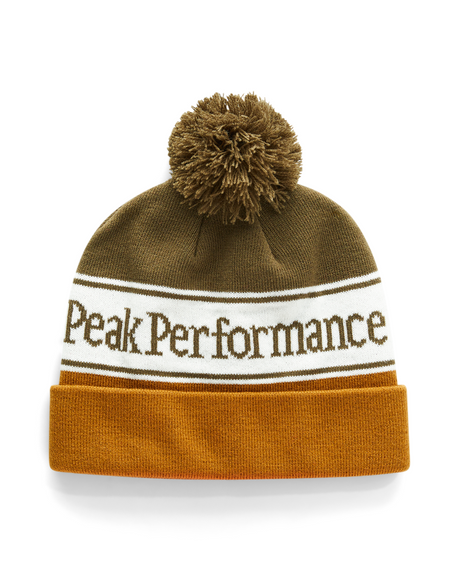 Peak Performance Pow Hat - Sierra Sand  Alpingaraget