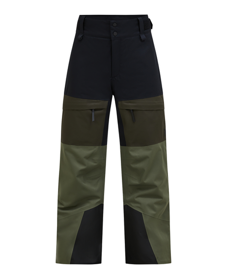Peak Performance Junior Gravity Insulated Pant - Pine Needle / Olive Extreme  Alpingaraget