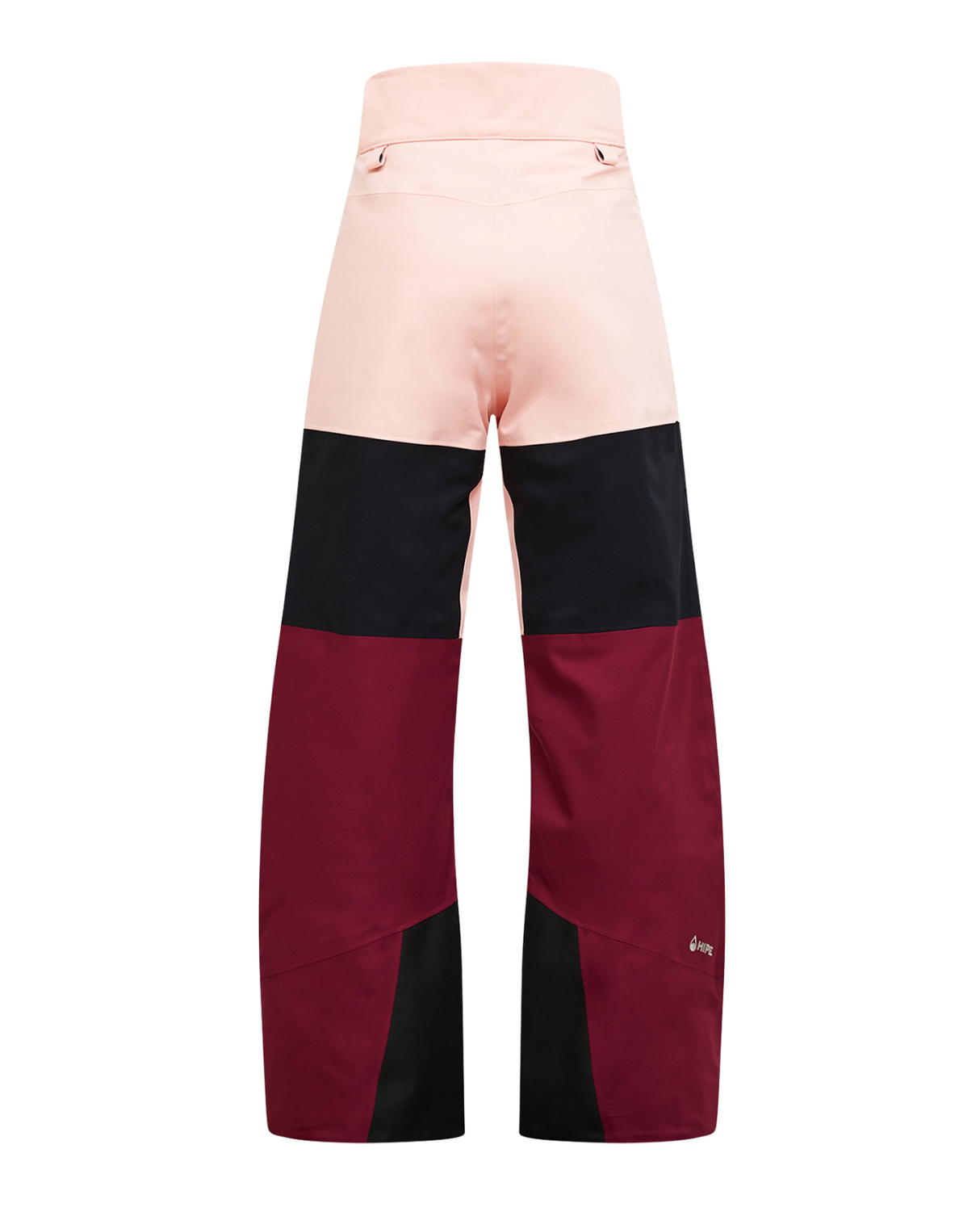 Peak Performance Junior Gravity Insulated Pant - Vertical Zenith / Peach Fuzz  Alpingaraget