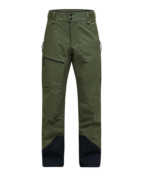 Peak Performance Men Alpine Gore-Tex Insulated Pants - Pine Needle  Alpingaraget