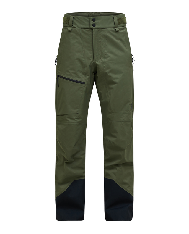 Peak Performance Men Alpine Gore-Tex Insulated Pants - Pine Needle  Alpingaraget