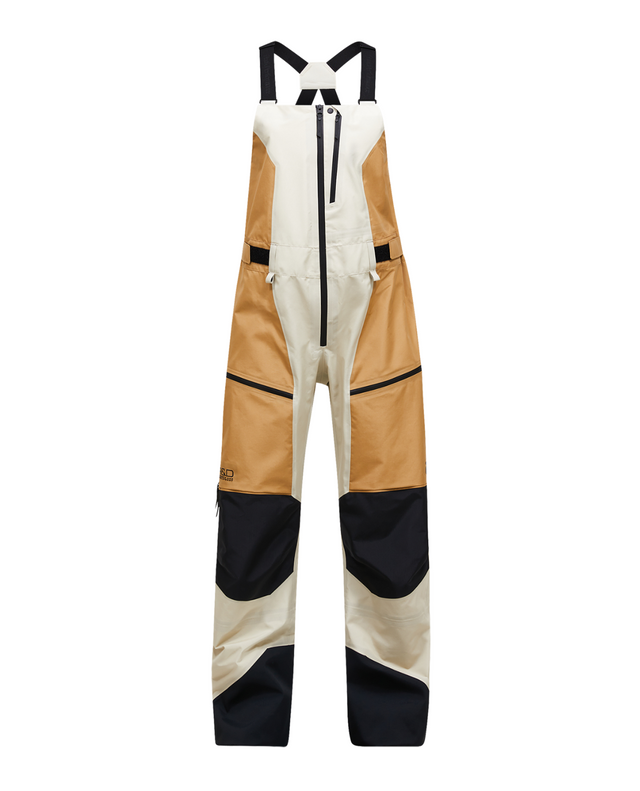 Peak Performance Women Vertical Gore-Tex Pro Jacket - Sand Fog / Sierra Sand  Alpingaraget