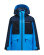 Peak Performance Junior Gravity Insulated Jacket - Blue Shadow  Alpingaraget