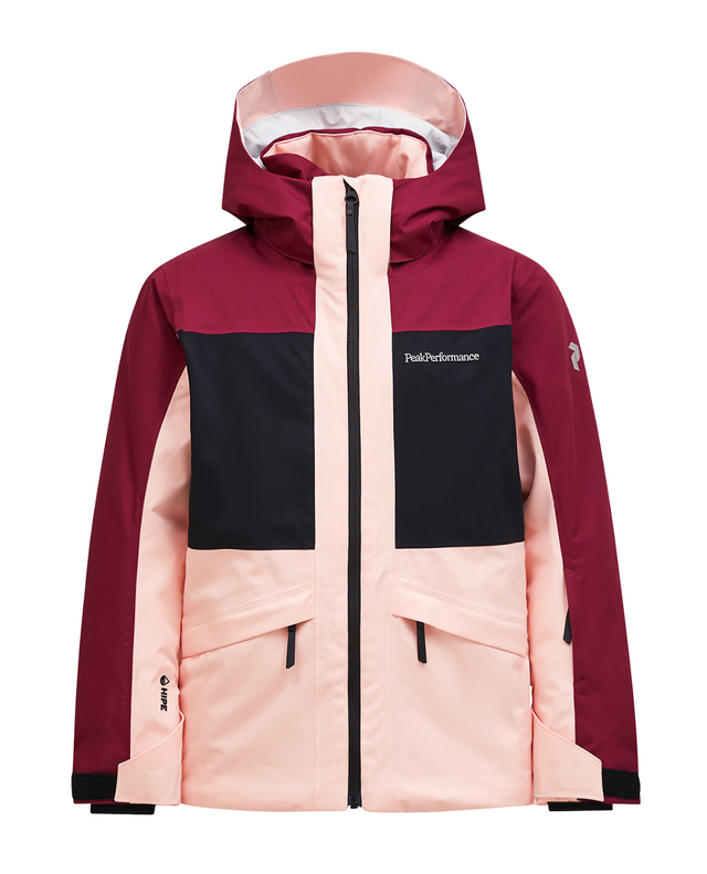 Peak Performance Junior Gravity Insulated Jacket - Vertical Zenith  Alpingaraget
