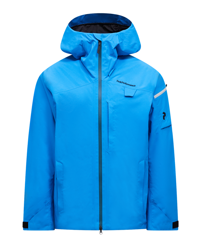 Peak Performance Men Alpine Gore-Tex Insulated Jacket - Azure Ascent  Alpingaraget