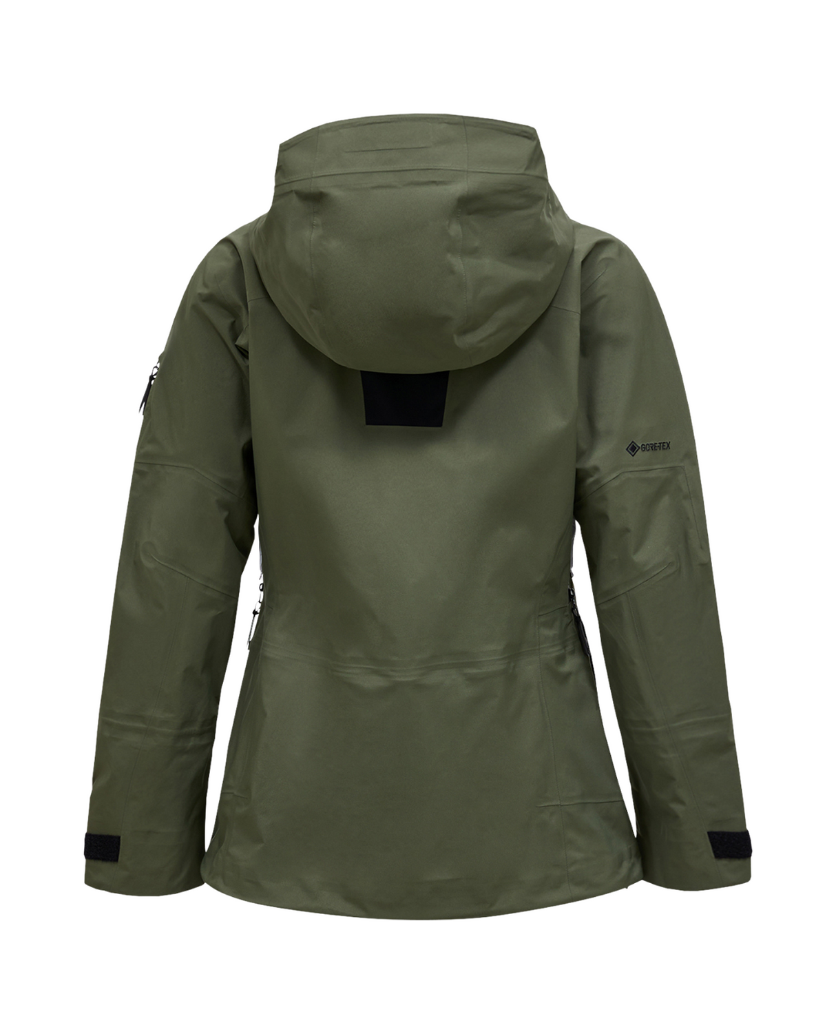 Peak Performance Women Alpine Gore-Tex 3L Jacket - Pine Needle  Alpingaraget