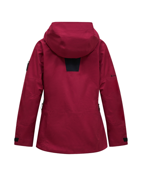 Peak Performance Women Alpine Gore-Tex 3L Jacket - Vertical Zenith  Alpingaraget