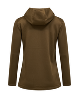 Peak Performance Women Trail Polartec Zip Hood - Meadow Moss  Alpingaraget
