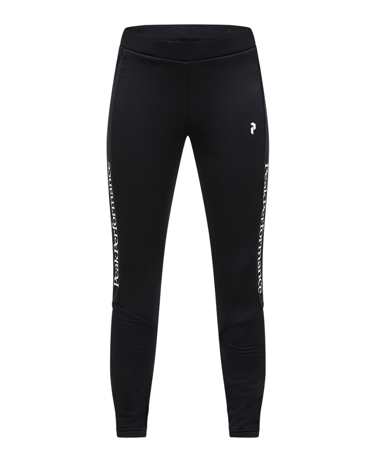 Peak Performance Junior Rider Essentials Pants - Black / Black  Alpingaraget