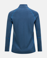 Peak Performance Men Magic Half Zip - Mountain Lake  Alpingaraget