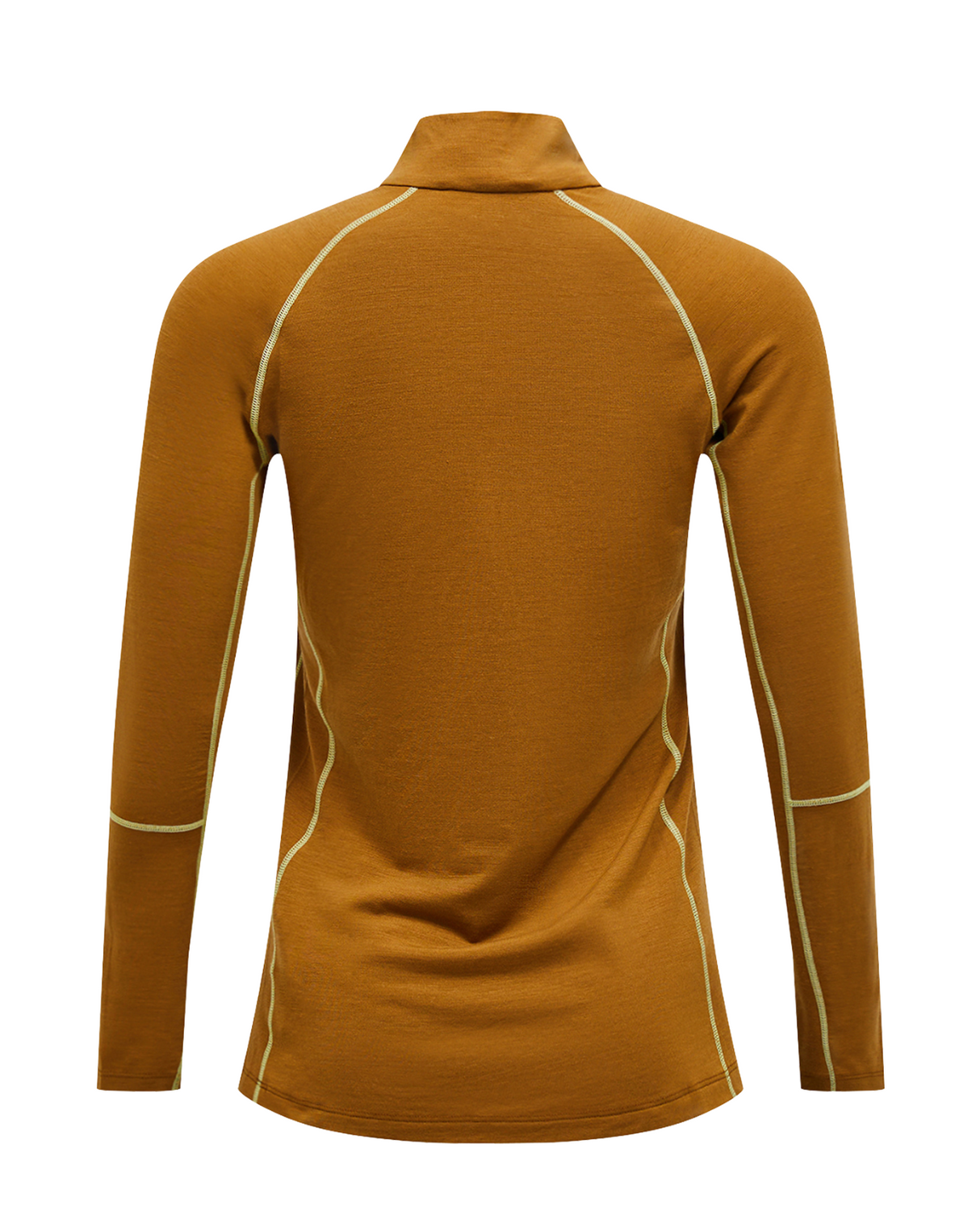 Peak Performance Women Magic Half Zip - Earthy Summit  Alpingaraget