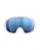 POC Fovea Mid - Hydrogen White/Partly Sunny Blue 