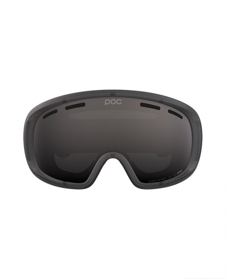 POC Fovea Mid - Raw Black/Partly Sunny Grey - Alpingaraget