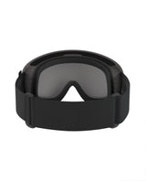 POC Fovea Mid - Raw Black/Partly Sunny Grey - Alpingaraget