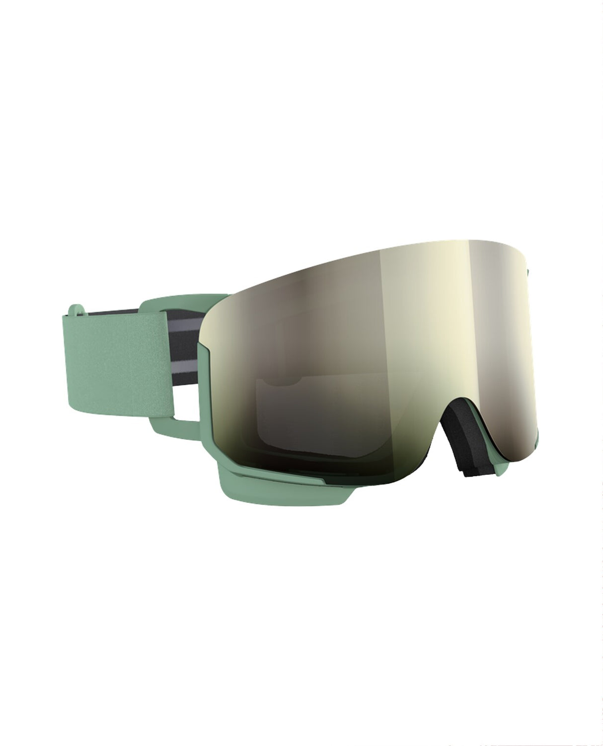 POC Nexal - Gibbsite Green/Partly Sunny Ivory - Alpingaraget