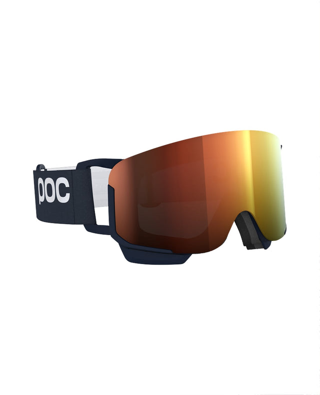 POC Nexal Mid - Apatite Navy/Partly Sunny Orange 