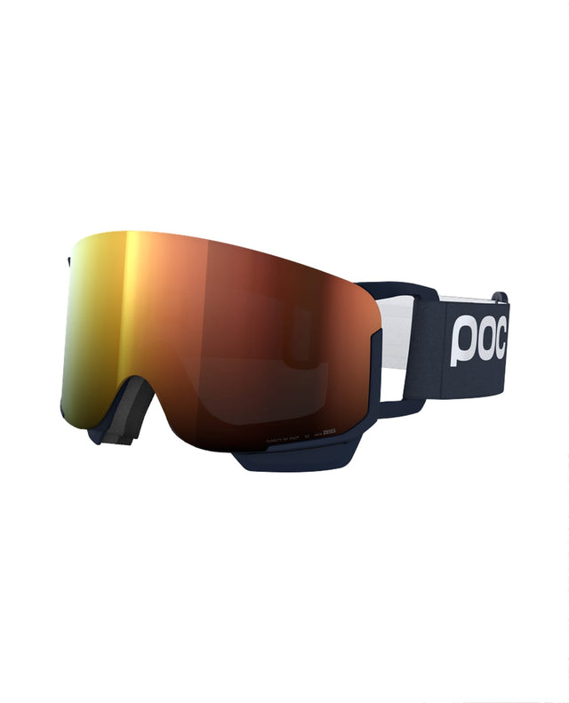 POC Nexal Mid - Apatite Navy/Partly Sunny Orange 