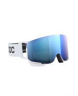 POC Nexal Mid - Hydrogen White/Partly Sunny Blue - Alpingaraget