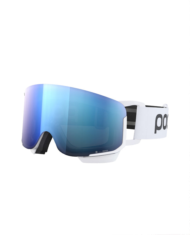 POC Nexal Mid - Hydrogen White/Partly Sunny Blue - Alpingaraget