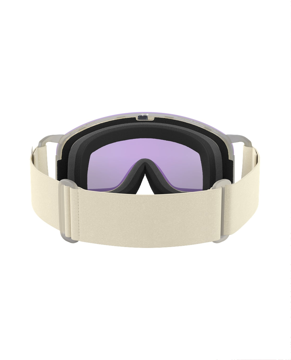 POC Nexal Mid - Raw White/Partly Sunny Blue - Alpingaraget