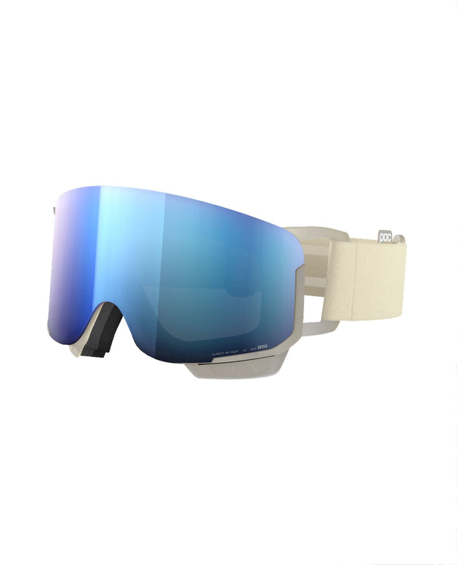 POC Nexal Mid - Raw White/Partly Sunny Blue - Alpingaraget