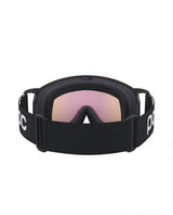 POC Nexal - Uranium Black/Partly Sunny Orange - Alpingaraget